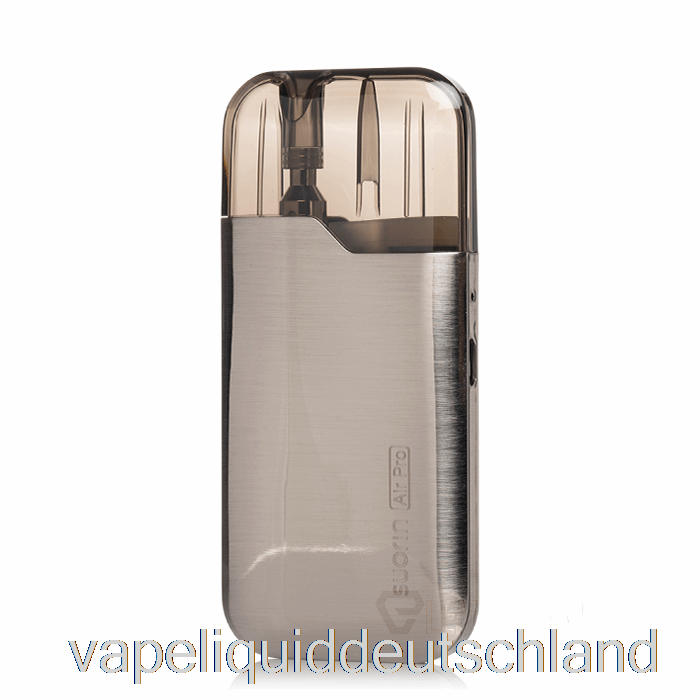 Suorin Air Pro 18W Pod-System Silber Vape Deutschland